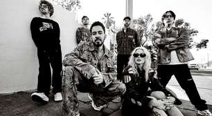 Linkin Park já trabalha em novo álbum, segundo Joe Hahn