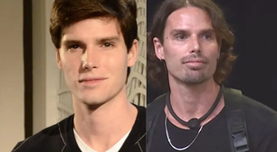 Ex-galã global, Jonatas Faro revela relacionamento com homem em 'A Fazenda 18' e web acusa Record de cortar assunto do reality: 'Não mostra quando é homoafetivo'