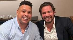 Mensagens no celular de Vorcaro revelam que Ronaldo pediu ajuda para conseguir empréstimo