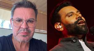 Eduardo Costa se manifesta após ser citado em polêmica envolvendo Pablo nos EUA