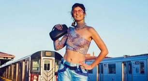 Laura Peartree cruza piseiro, Brasil e Nova York no single "Pisadinha de Nova York"