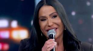 Gracyanne Barbosa desabafa sobre decepção na 'Dança dos Famosos': 'Frustrada'