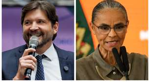 Senado: André do Prado faz campanha com Ashiuchi em Suzano e Marina Silva com Valverde em Mogi