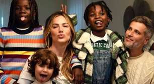 Filho de Giovanna Ewbank e Bruno Gagliasso estreia em 'A Nobreza do Amor'