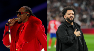 Snoop Dogg e ex-jogador Marcelo estão envolvidos na compra de clube francês