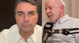 Debate da Globo é cancelado após Lula faltar e Flávio Bolsonaro desistir na última hora; presidente troca confronto na TV por podcast e chama rival de 'desqualificado'. Entenda!