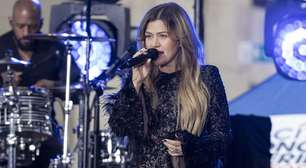 Kelly Clarkson divide opiniões ao defender a inteligência artificial na música