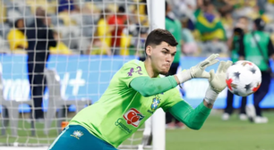 Com Pedro Morisco, Coritiba terá goleiro titular da Seleção Brasileira após 50 anos