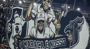 Vasco vai à Justiça para levar semifinal ao Maracanã