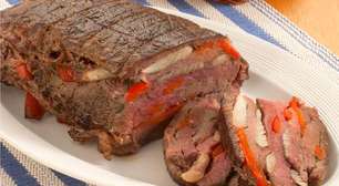 Churrasco grego: receita fácil para seu próximo churrasco