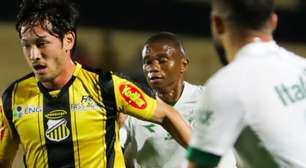 Novorizontino atropela Goiás e aplica 3 a 0 no Brasileirão Série B