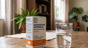 Depakote Sprinkle será descontinuado em dezembro: o que fazer?