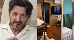 Lito Sousa deixa casa adaptada para home care como parte da herança; veja fotos