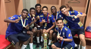 Vini Jr. retorna à Índia após 10 anos; ele já venceu título no país