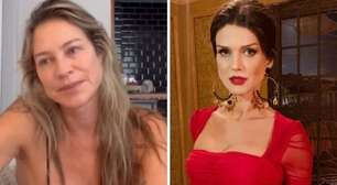Luana Piovani chora morte da amiga Karina Zeviani, ex-The Voice Brasil: 'Ela era uma irmã'