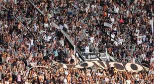 Estudo: Botafogo foi o clube que mais bombou nas redes em setembro