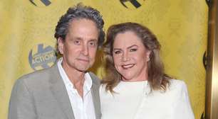Michael Douglas revela romance secreto com Kathleen Turner 40 anos após filme
