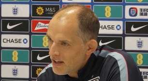 Técnico da seleção inglesa diz que jogadores discutem o caso City
