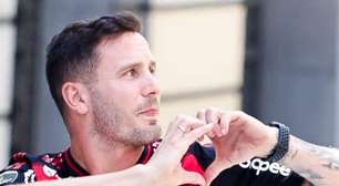 Saúl é do funk no Flamengo? Espanhol revela sua preferência