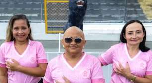 Remo apresenta novo uniforme em apoio ao Outubro Rosa