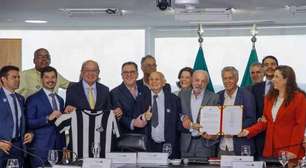 Santos encerra novela e mantém CT Rei Pelé por mais 40 anos