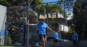 Tênis: o esporte que une diversão e benefícios do treino HIIT