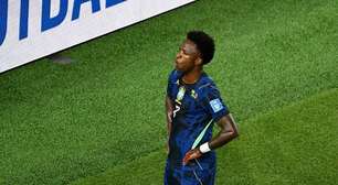 Fifa destaca Vini Jr. como exemplo em relatório técnico da Copa do Mundo