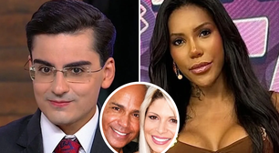 'A Fazenda 18': Carol Lekker revela que Dudu Camargo mandou ela contar a Adryana sobre morte de Rick