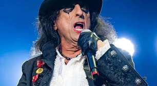 Alice Cooper abre o jogo e diz que quase morreu por conta do crack
