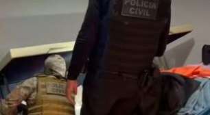 PM é preso suspeito de tentar destruir provas em operação contra organização criminosa no RN