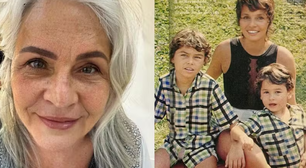 Lembra dela? Atriz que fez sucesso nos anos 1980 desabafa sobre filho assassinado: 'Não tem fim'
