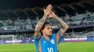Australiano da Índia é fã de Neymar avisa: "Vou parar Vini Jr