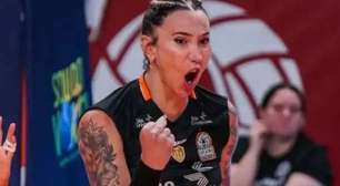 Tifanny critica decisão da CBV: "Faltou empatia. Estou aqui para mostrar que eu existo"