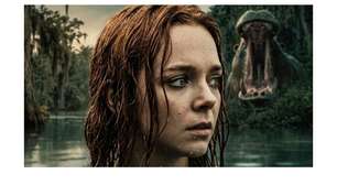 Hoje no streaming: este filme de terror com um hipopótamo assassino transforma um simples passeio de barco em uma luta pela sobrevivência