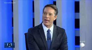 Jornalista desligado da Record pode reforçar elenco do SBT News