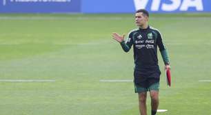 Estados Unidos x México: Onde assistir, escalações e arbitragem