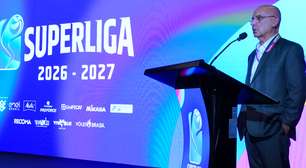 Superliga 2026/27 terá novas regras; veja o que muda