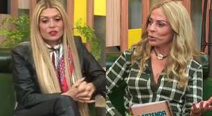 'A Fazenda 18': Christina Rocha pede desculpas à Adryana após polêmica de Carol Lekker