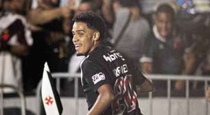 Mais perto! Brenner já tem planejamento para retorno no Vasco