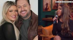 Marido de Adryana Ribeiro detona Carol Lekker após notícia da morte de Rick em 'A Fazenda 18'