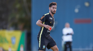 Fluminense terá Matheus Martinelli contra o Coritiba?