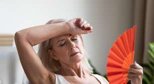 Além dos fogachos: 10 principais sintomas da menopausa