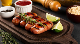 Linguiça Recheada com Queijo: Receita Fácil e Irresistível para o Churrasco