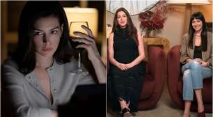 A opinião do elenco de Verity sobre o grande mistério do filme: "Tive que mudar de ideia muitas vezes", diz Anne Hathaway [Entrevista]