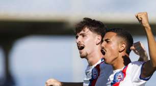 Bahia segura joia da base após investida do São Paulo; saiba detalhes
