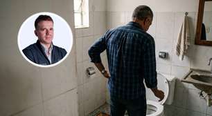 Um paciente de 59 anos percebeu mudanças ao urinar, mas adiou a avaliação porque os sintomas melhoravam em alguns dias. Meses depois, acordou sem conseguir esvaziar a bexiga e precisou procurar atendimento de urgência.