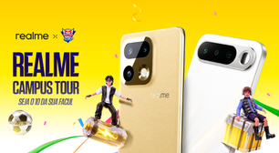 Red Bull e realme levam gaming mobile às universidades