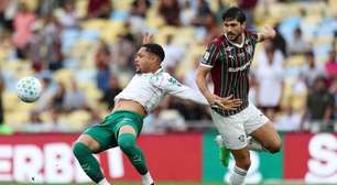 Fluminense e Palmeiras chegam a acordo por ingressos de visitantes