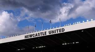 Newcastle apresenta novo escudo para a próxima temporada; veja detalhes