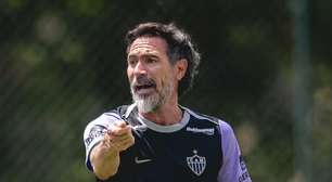 Atlético-MG tem 11 desfalques contra o Bragantino; veja escalação
